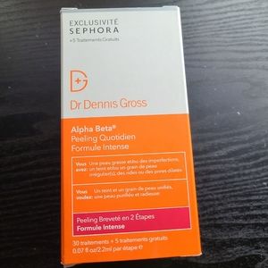 Exclusivité sephora